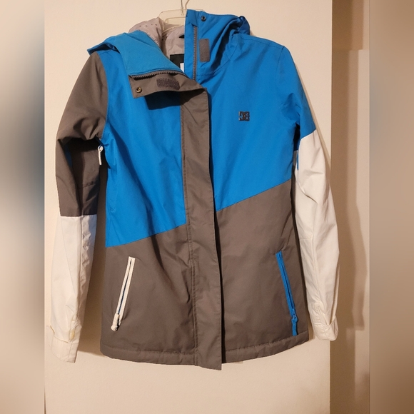 DC snowboard jacket Women's XS - Picture 1 of 7